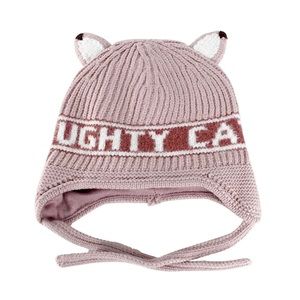 Baby Toddler Winter Hat Cute Bear Earflap Beanie